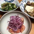 ぼれちゃん's cooksnap of when they made ♪高血圧の主人には欠かせない赤玉ねぎ酢♪.