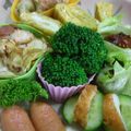 ＭＯＭＯパンダ's cooksnap of when they made お弁当に☆ウインナー焼き肉.