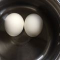 父なる川's cooksnap of when they made ★温玉の作り方★.