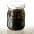 chou*'s cooksnap of when they made 穂紫蘇の醤油漬け 　（紫蘇の実）薄口醤油.