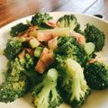 おきょうねえ's cooksnap of when they made お弁当にも！ブロッコリーのマヨクミン炒め.