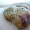 あやプチ's cooksnap of when they made さつまいもdeおまんじゅう風♬.