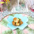 sakuraロゼット's cooksnap of when they made お弁当に便利～♪魚河岸揚げの煮物(^^).