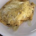 クックZ8J4H4☆'s cooksnap of when they made ふわとろ豚平焼き.