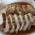 mireamu's cooksnap of when they made 圧力鍋で簡単☆豚バラチャーシュー.