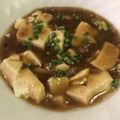 papikun's cooksnap of when they made 祖母直伝！本格的な台湾の麻婆豆腐♪.