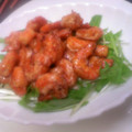 は〜ちゃんママ's cooksnap of when they made 簡単海老マヨ☆.