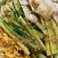 もささん's cooksnap of when they made 冷やし中華のタレ.