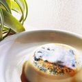 和kaz's cooksnap of when they made 豆乳プリン.