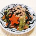 ぱふ's cooksnap of when they made 幼児食☆ひじきのカラフル煮.