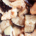 ☆しいたんママ☆'s cooksnap of when they made ✿鶏と茄子のみぞれ煮✿.