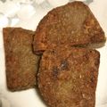akihimekko's cooksnap of when they made 静岡名物☆黒はんぺんのカレー粉焼き.