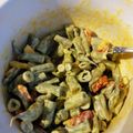 クックWXFOGE☆'s cooksnap of when they made いんげんのマヨカレー和え.