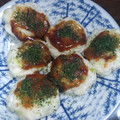 ノリノリ♪♪'s cooksnap of when they made お弁当に♫簡単！はんぺんのねぎお好み風♫.
