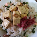 55フラワー's cooksnap of when they made 鮭のちらし寿司.
