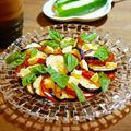 ✳︎izumi✳︎'s cooksnap of when they made 焼きなすとトマトのカプレーゼ.