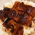 いやんのん＊'s cooksnap of when they made 安い鰻の美味しい食べ方～鰻の蒲焼の温め方.