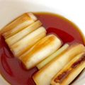 yukiriko☆'s cooksnap of when they made ネギ焼き醤油漬け.