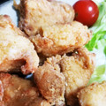 ぽこ☆ちゃん's cooksnap of when they made 簡単唐揚げ.