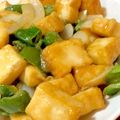 G☆Ponchi's cooksnap of when they made ご飯がすすむ♡生揚と野菜の甘辛味噌炒め.