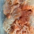 ma___111's cooksnap of when they made 糸こんにゃく明太マヨ炒め.