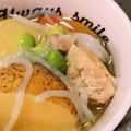 狭山茶乙's cooksnap of when they made 圧力鍋で塩鶏じゃが〜♪.
