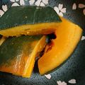 ごんべい君's cooksnap of when they made 水なしでホクホクかぼちゃの煮物.