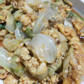 あふぉん's cooksnap of when they made 簡単◎レタス卵のオイスターソース炒め.