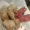 earth mama's cooksnap of when they made みつせ鶏ムネの絶品とり天！簡単！！.