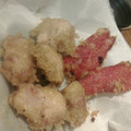 earth mama's cooksnap of when they made みつせ鶏ムネの絶品とり天！簡単！！.