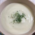 オー美味しいご飯's cooksnap of when they made 野菜は玉ねぎだけのポタージュ？！.