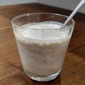 プリン05's cooksnap of when they made 黒酢きなこドリンク.
