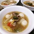 クックI7I5L1☆'s cooksnap of when they made 簡単。夕食！八宝菜。.