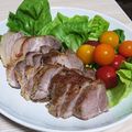 coco◯mama's cooksnap of when they made フライパンでローストポーク.