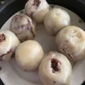 おおミー's cooksnap of when they made 熊本母直伝！いきなり団子.