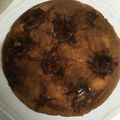 snow012's cooksnap of when they made 炊飯器とHMで　豆乳とバナナのケーキ.