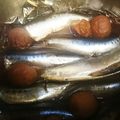 ☆angel's cooksnap of when they made ほんのり梅の香＊梅酒入り魚の煮付け.