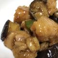 ぴあの姫's cooksnap of when they made ご飯がススム♡鶏唐揚とナスピーマンの甘酢.