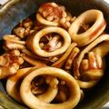 laboMIKIさん's cooksnap of when they made するめいかのやわらか煮.