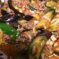 piro0707's cooksnap of when they made 素なしで！麻婆茄子.
