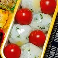 nosso's cooksnap of when they made 青のりチーズのおにぎり.