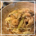 midomaru's cooksnap of when they made ★五目あんかけ焼きそば★.