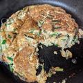 saruwat's cooksnap of when they made タイ風豚挽肉オムレツ　.