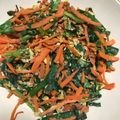 みりん調味料's cooksnap of when they made にら玉炒め具沢山.