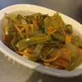 だい☆あお☆まり's cooksnap of when they made 野菜たっぷり☆厚揚げの甘酢あんかけ.