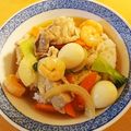 ぴのぴの's cooksnap of when they made たべまる給食【中華飯】.