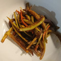 はらぺこ娘！！'s cooksnap of when they made 【農家のレシピ】大根の皮のキンピラ.
