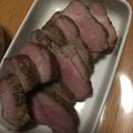 ようさんママ's cooksnap of when they made 本当は秘密にしたいレアチャーシュー.