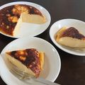 sayacarta's cooksnap of when they made おからパウダーで☆本格炊飯器チーズケーキ.