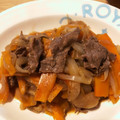amycooking's cooksnap of when they made 簡単！玉ねぎと牛肉のオイスターソース炒め.